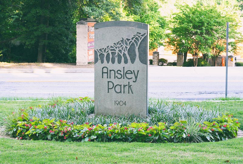 Atlanta Production Properties Ansley Park