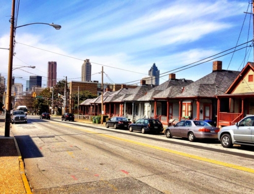 Neighborhood Spotlight: Old Fourth Ward