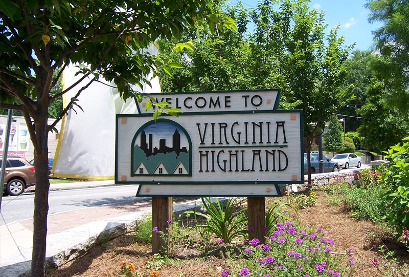 Atlanta Production Properties Virginia High Land