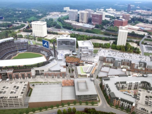 Atlanta Production Properties City View